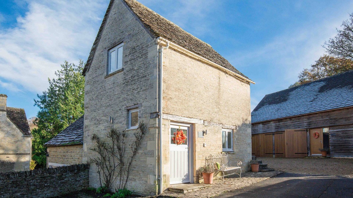 Bibury Cottage | Stunning contemporary cottage - The Bothy