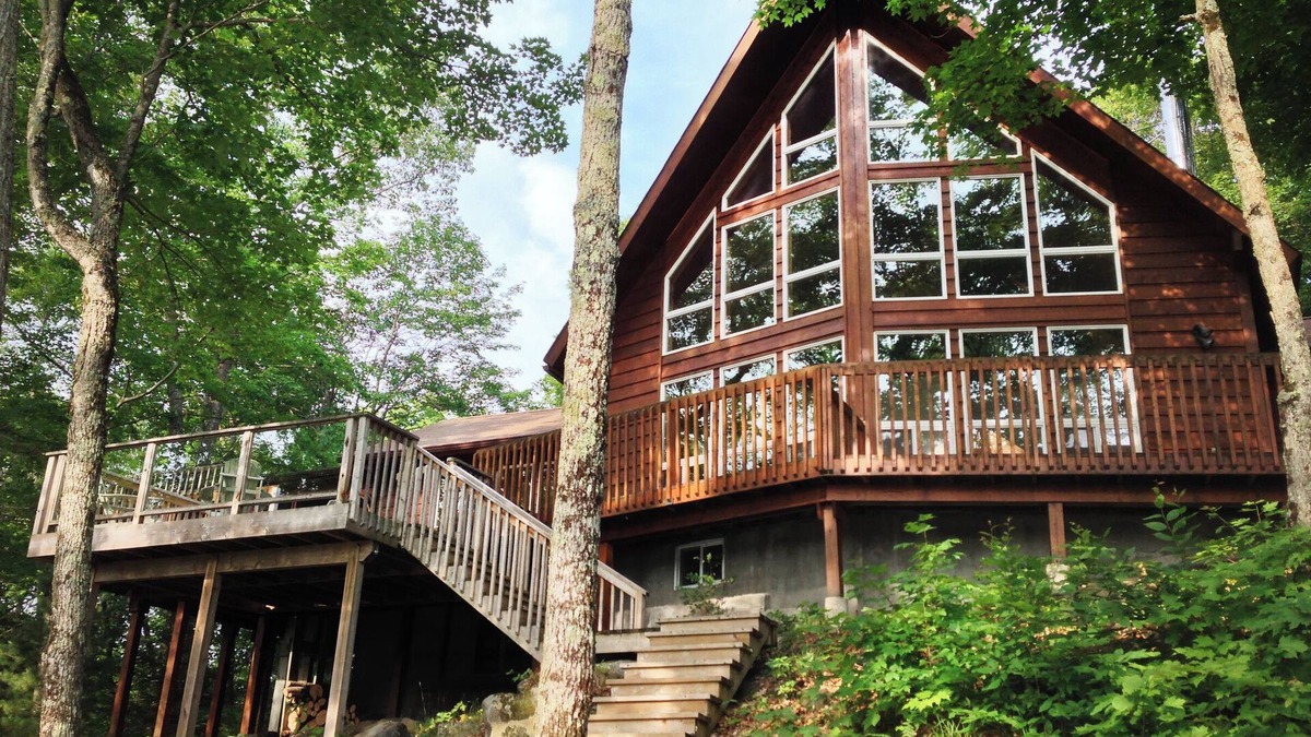 Seguin Cottage | Stunning cottage in North Muskoka