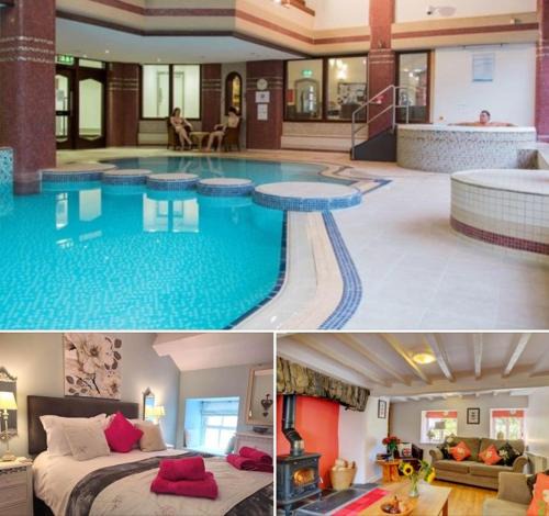 Low Newton House | Stunning Cottage with free Spa access