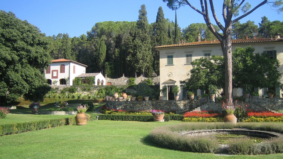 Impruneta Villa | Stunning Countryside Villa Just 20 Minutes from Florence