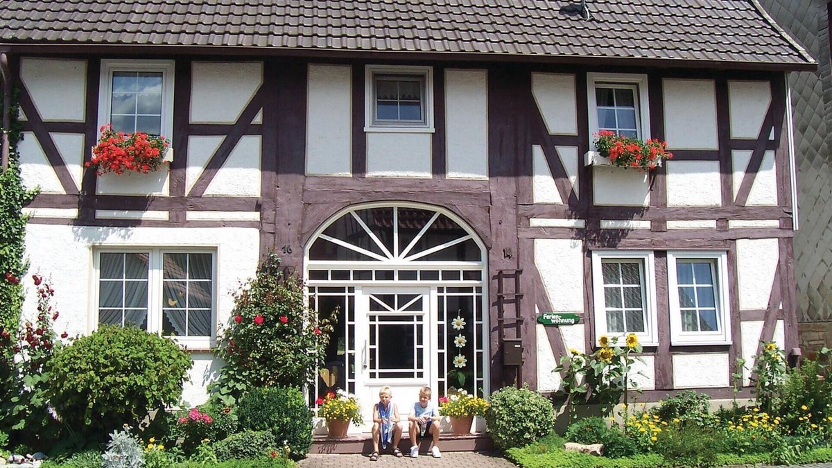 Gieselwerder Apartment | Stunning apartment in Oberweser/Gieselwerder