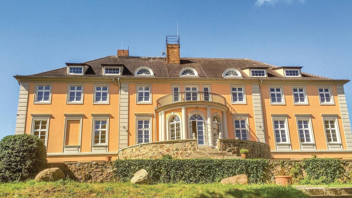 Uckerland House | Stunning home in Uckerland Ot Lübbenow