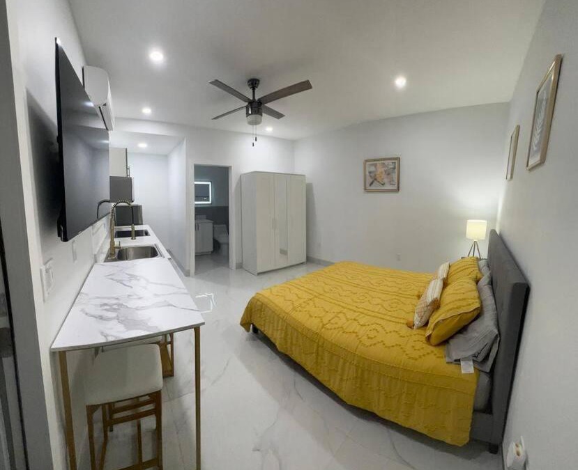 Hialeah Apartment | Stunning Deluxe Studio