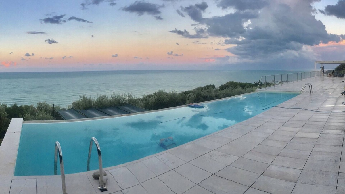 Vallevo House | Stunning Design Villa with unique 180º sea views