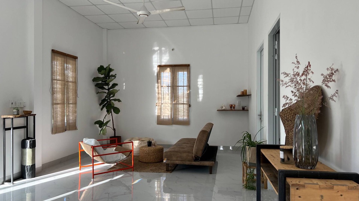 Ho Tram House | Stunning Eco-Friendly Retreat in Nature (Pet-Friendly!)