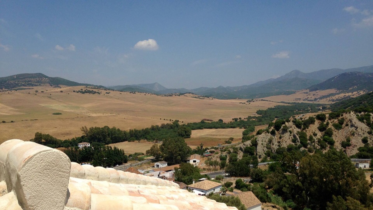 Alcala de los Gazules House | Stunning views, modern facilities