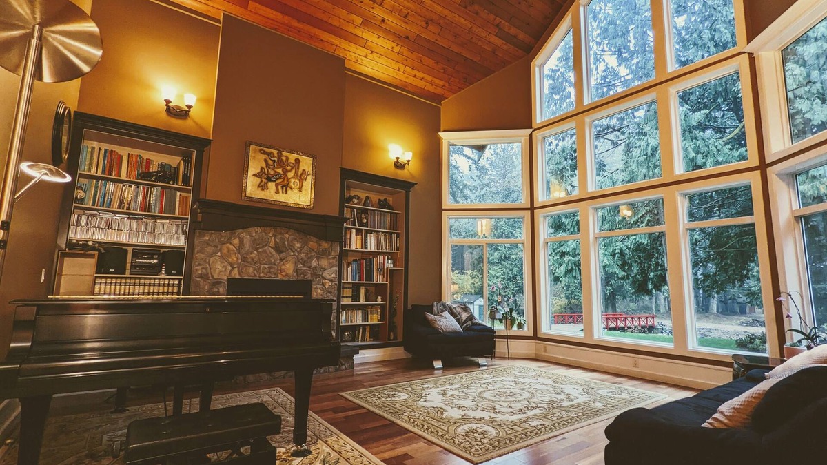 Langley House | Stunning forest estate - perfect getaway or gorgeous venue minutes from the city
