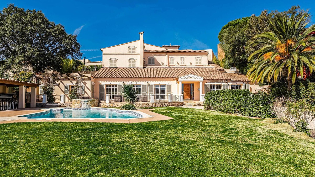 Les Adrets-de-l'Esterel House | Stunning home in Les Adrets-de-l'Estére