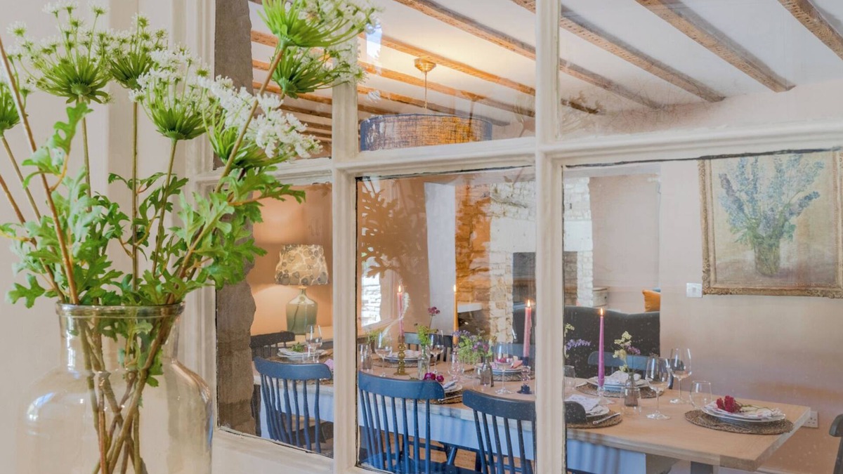 Charlbury House | Stunning Grade II listed country house, right next to all the Cotswold hotspots.