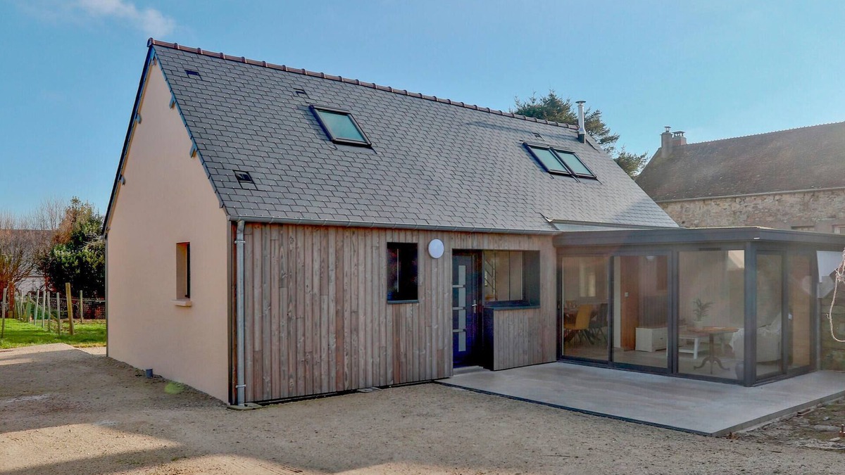 La Hague House | Stunning home in Flottemanville-hague