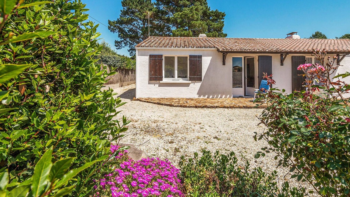 Les Moutiers-en-Retz House | Stunning home in Les Moutiers En Retz