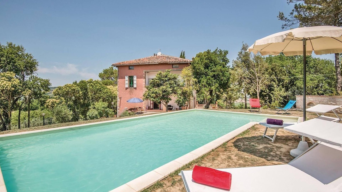 Monte Castello di Vibio House | Stunning home in Monte Castello Vibio