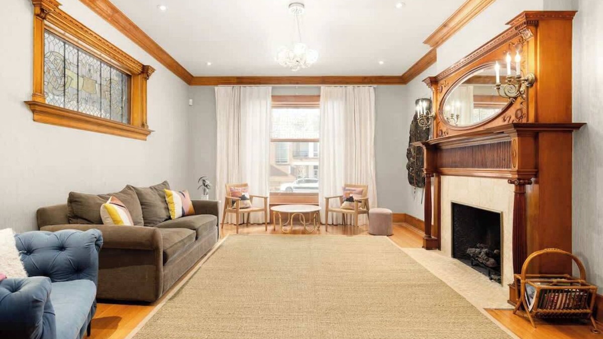Uptown House | Stunning Historic Home | DT Location! | Sleeps 10