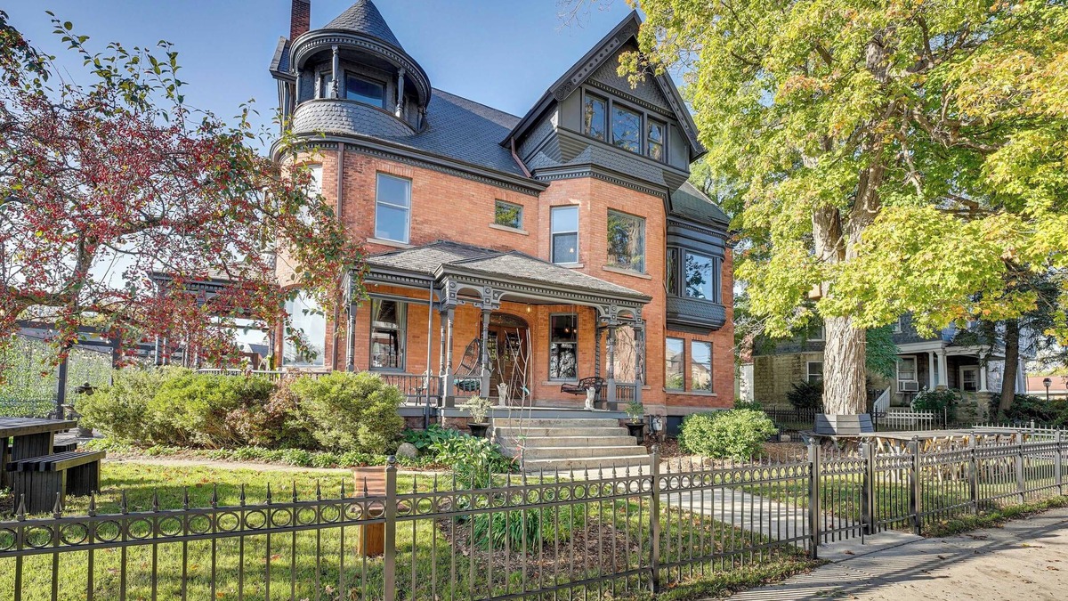 Jackson House | Stunning Historic Home w/Original Features!