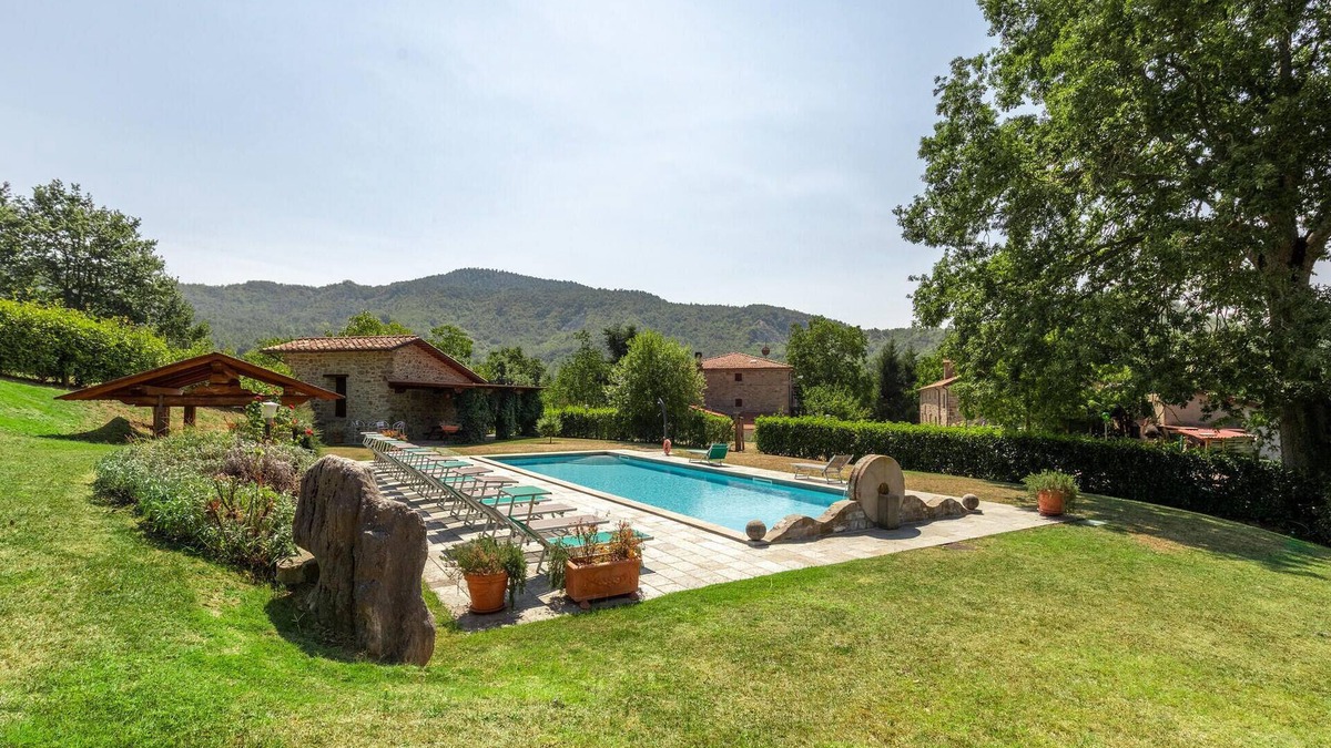Pieve Santo Stefano House | Stunning home in Pieve Santo Stefano