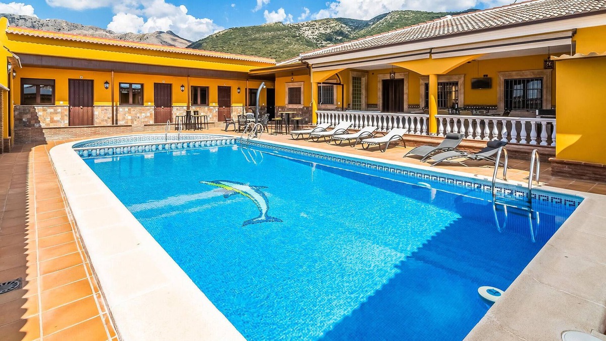 Las Lagunillas House | Stunning home in Priego de Cordoba