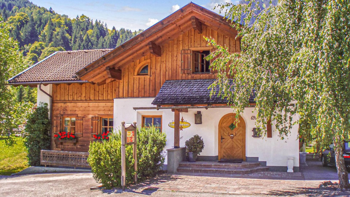 Sankt Gallenkirch House | Stunning home in St. Gallenkirch