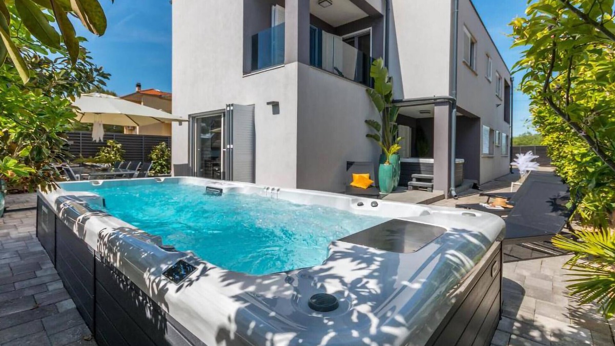 Biograd na Moru House | Stunning home in Biograd