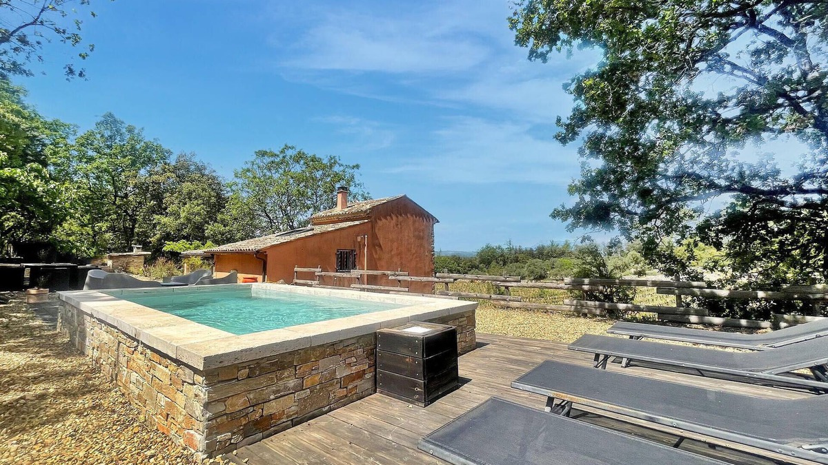 Carces House | Stunning home in Carcès