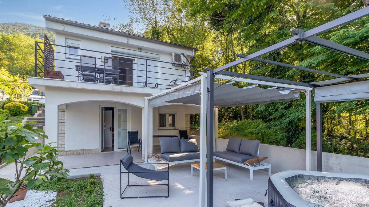 Tribalj House | Stunning home in Crikvenica