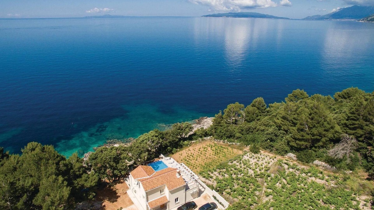 Orebic House | Stunning home in Dingac
