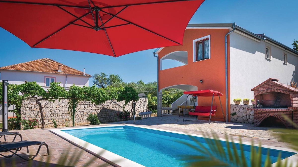Kraj House | Stunning home in Kraj