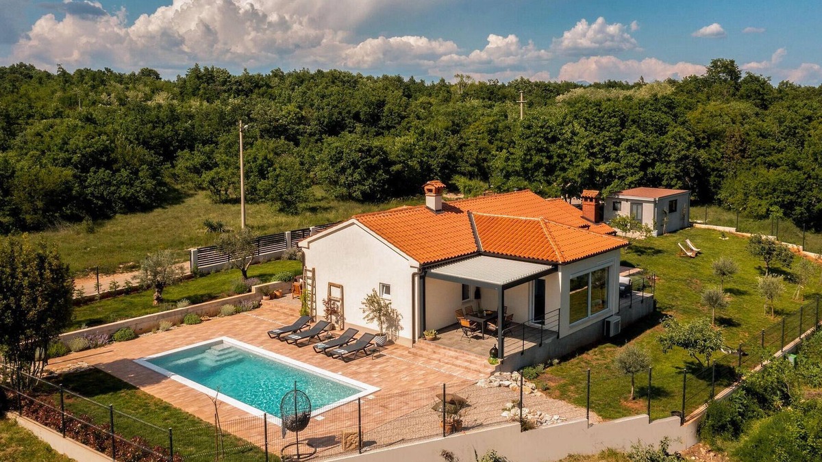 Snasici House | Stunning home in Labin - Rabac