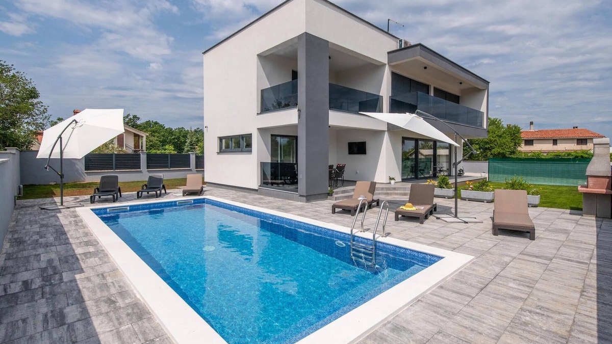 Strmac House | Stunning home in Labin with WiFi