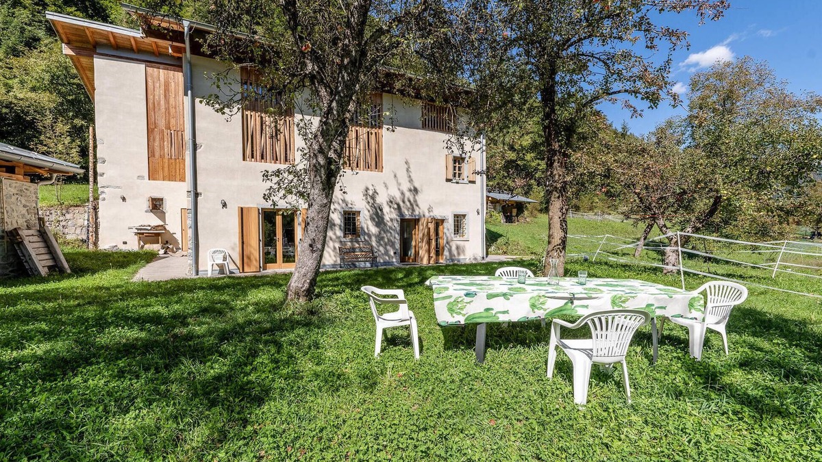Ledro House | Stunning home in Ledro with WiFi