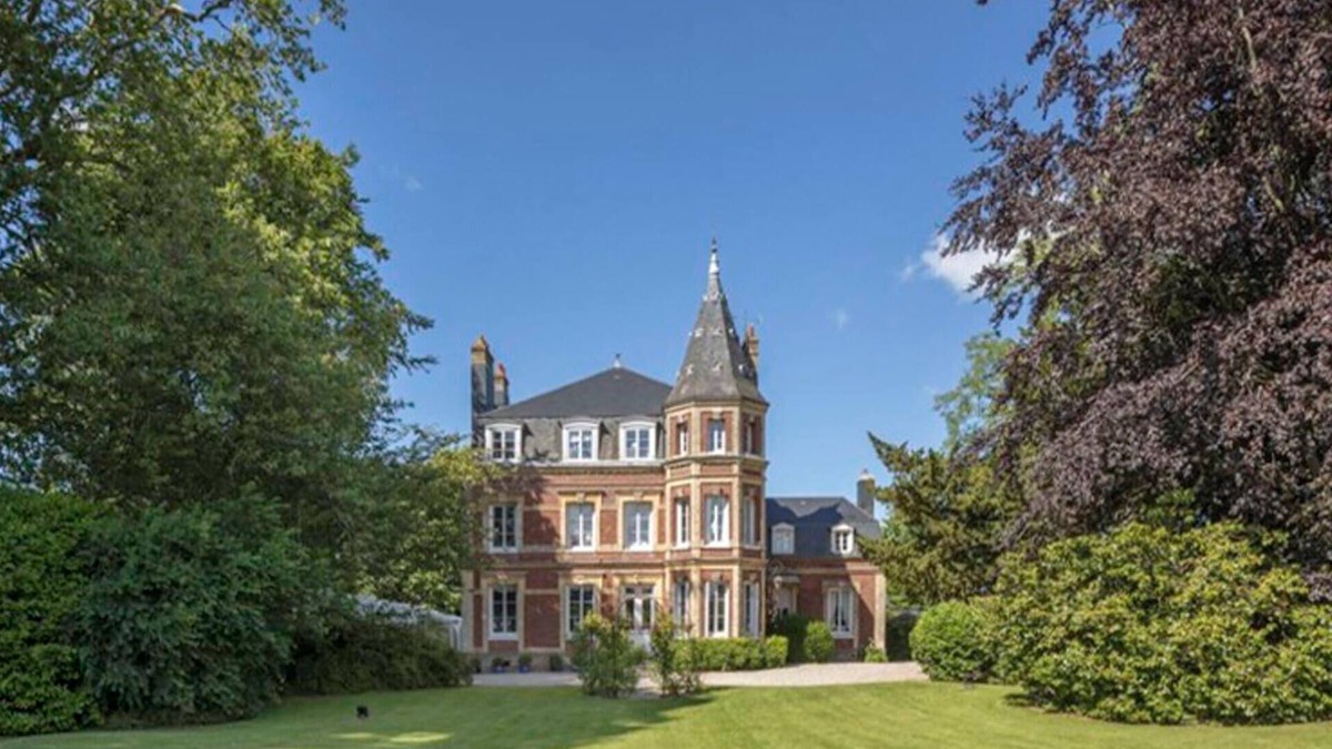 Luneray House | Stunning home in Luneray with WiFi