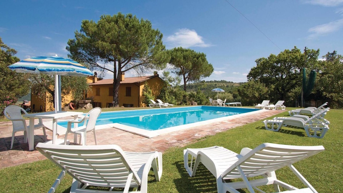 Magione House | Stunning home in Magione PG with WiFi