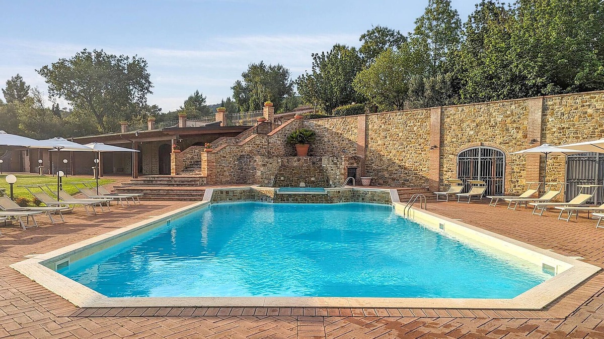 Magione House | Stunning home in Montebuono with WiFi