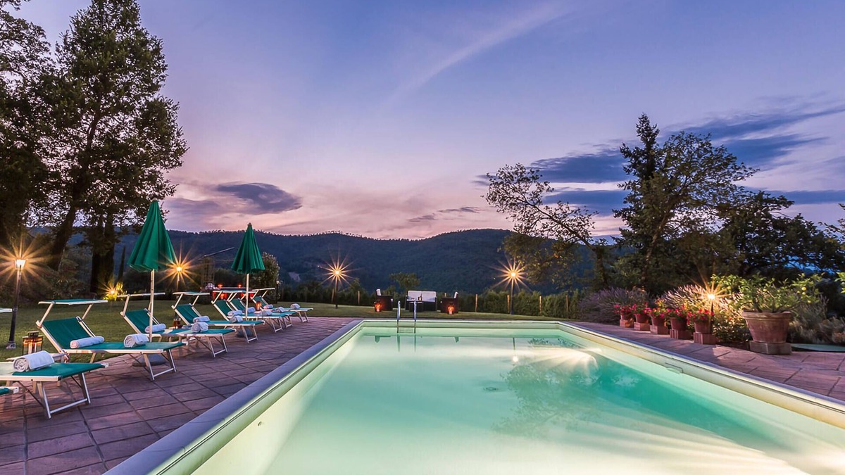 Ripoli House | Stunning home in Monterchi with WiFi