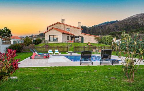 Serans House | Stunning Home In Porto Do Son With Wifi