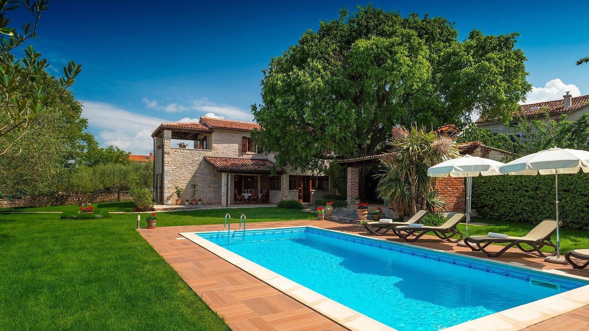 Rakovci House | Stunning home in Porec