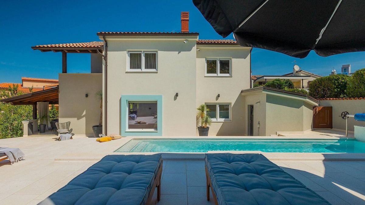 Vinkuran House | Stunning home in Pula