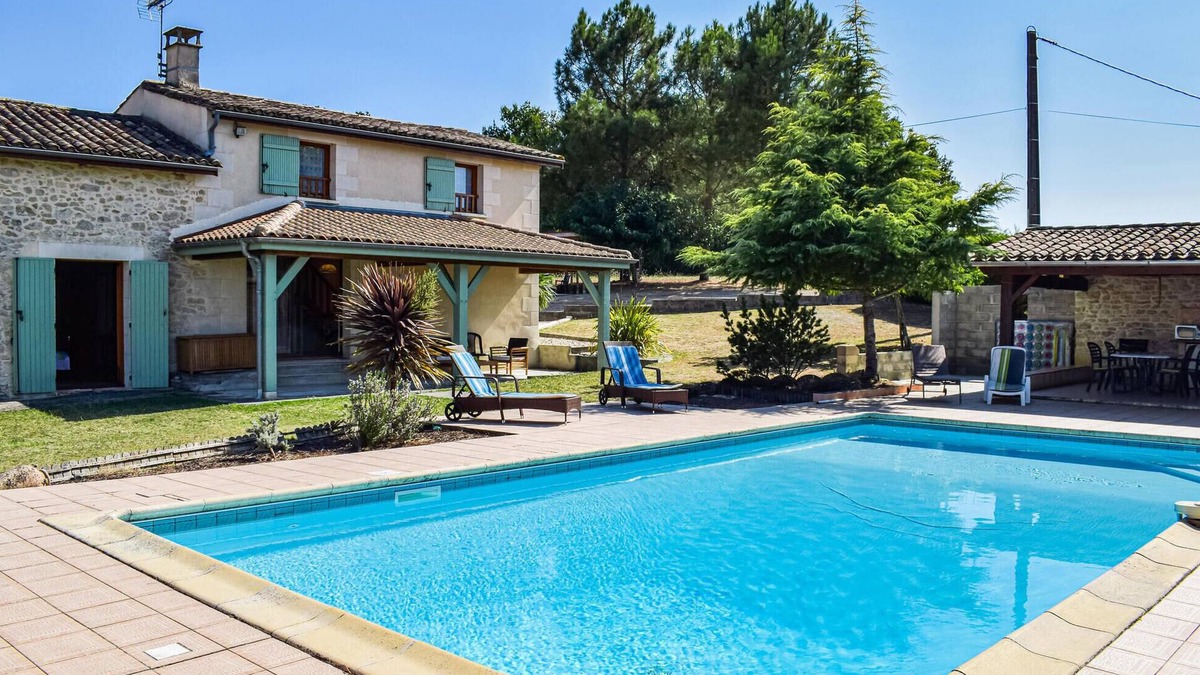 Sainte-Gemme House | Stunning home in Sainte Gemme