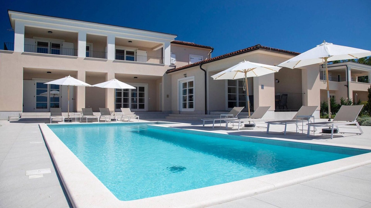 Smoljanci House | Stunning home in Svetvincenat