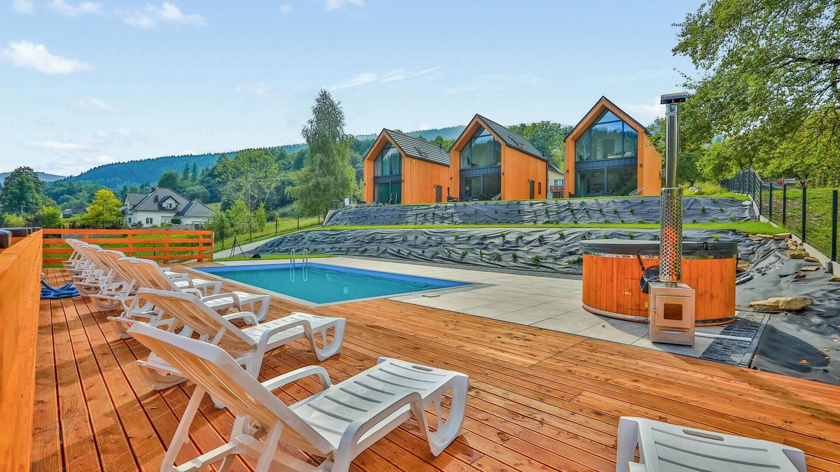 gmina Słopnice House | Stunning home in Slopnice with WiFi