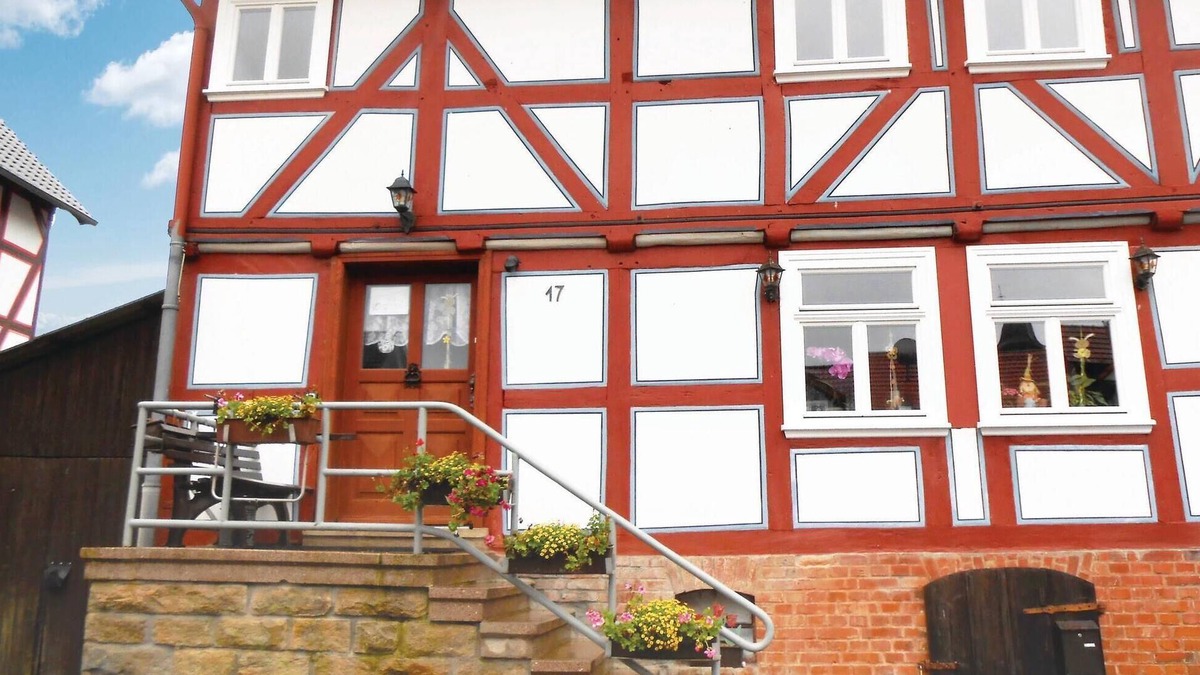 Spangenberg House | Stunning home in Spangenberg with WiFi