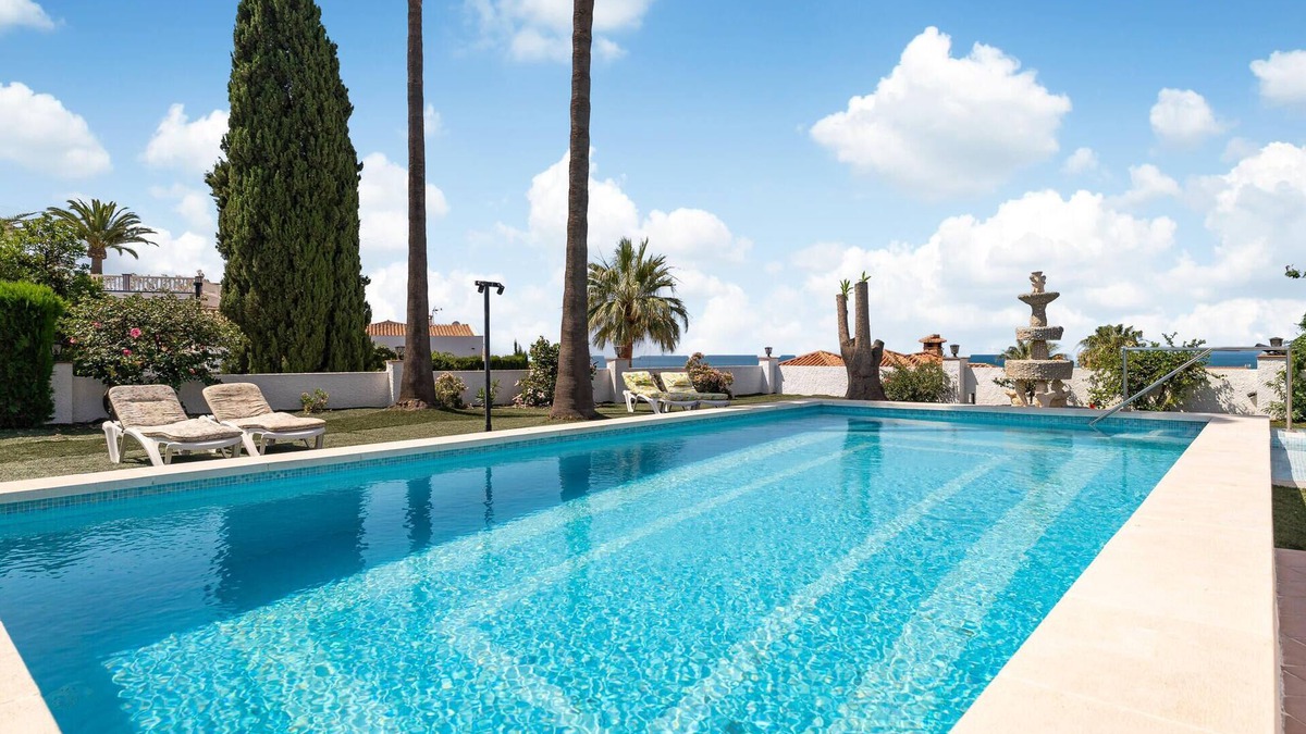 Caleta de Velez House | Stunning home in Vélez-Málaga