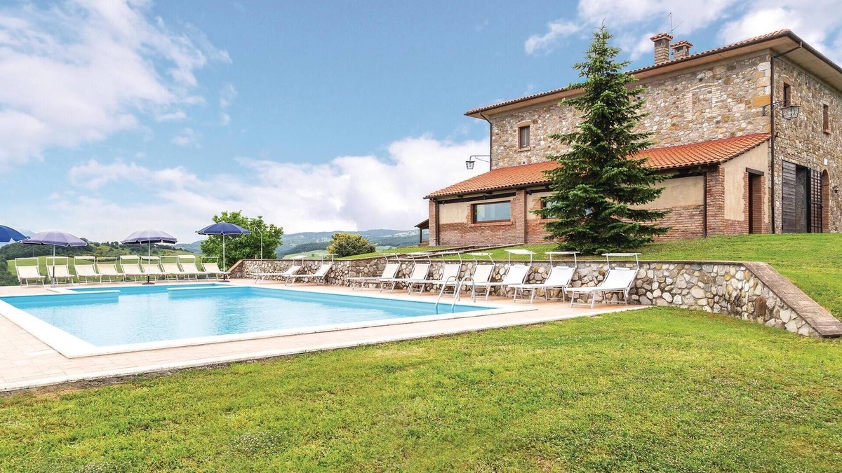 Il Poggio House | Stunning home in Acquapendente VT