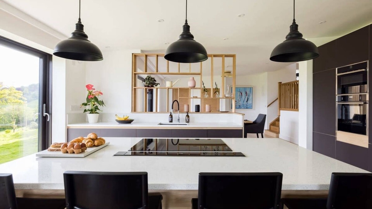 Bath House | Stunning Home With Garden Panoramic Views