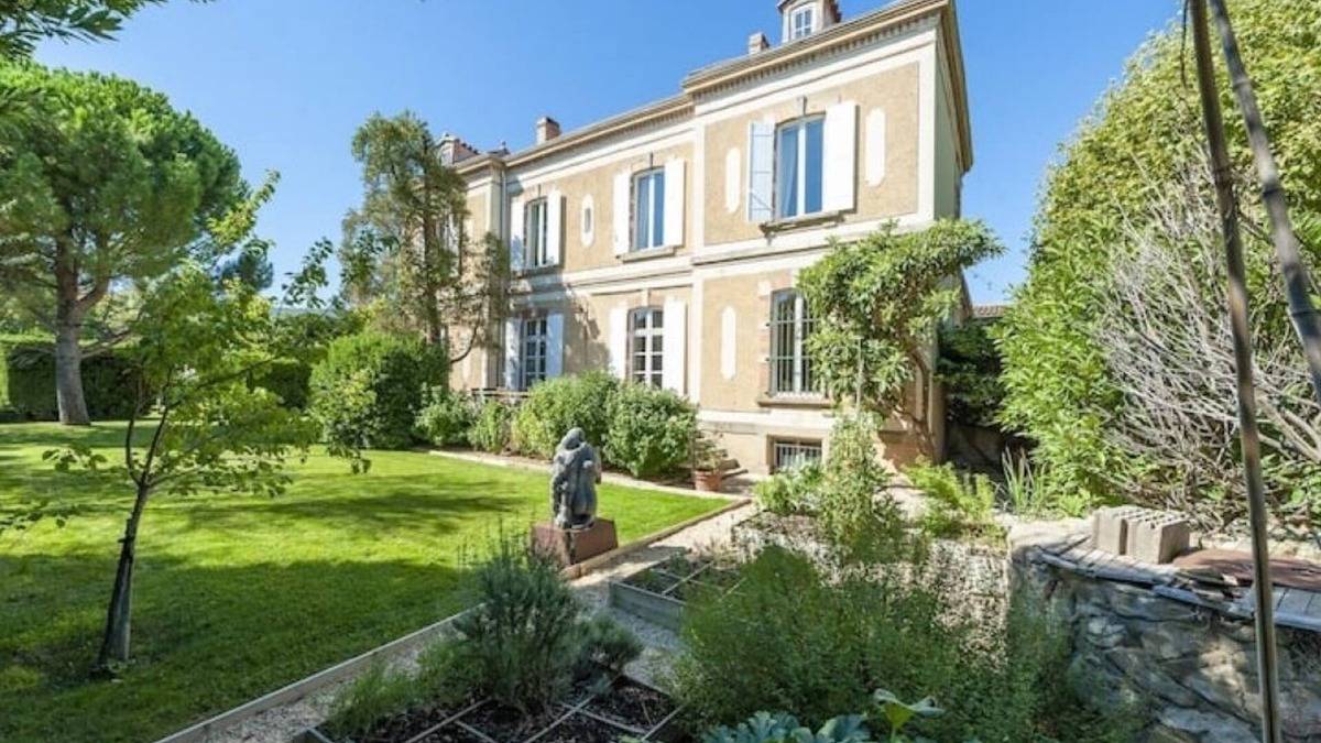 Capendu House | Stunning house near Carcassonne