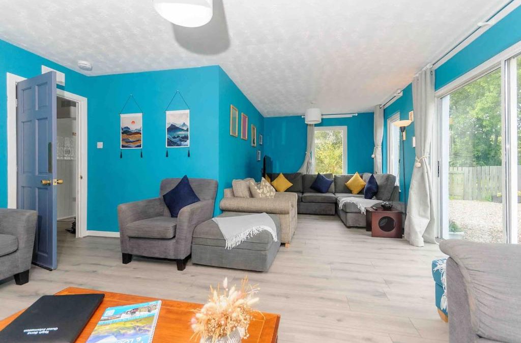 Spean Bridge House | Stunning House near Fort William - Taigh Sona