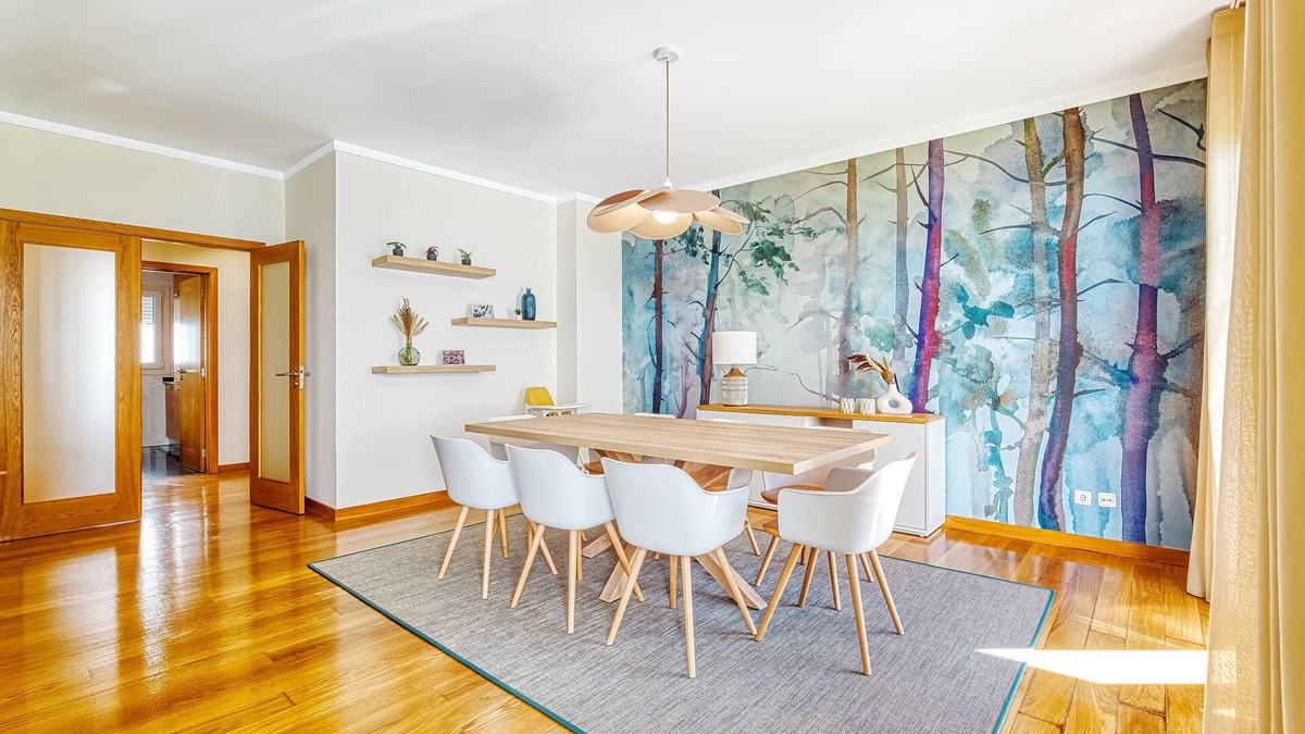 Benfica House | Stunning House With Terrace