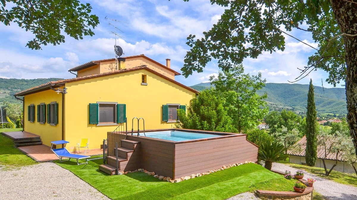 Pieve di Chio House | Stunning home in Castiglion Fiorentino