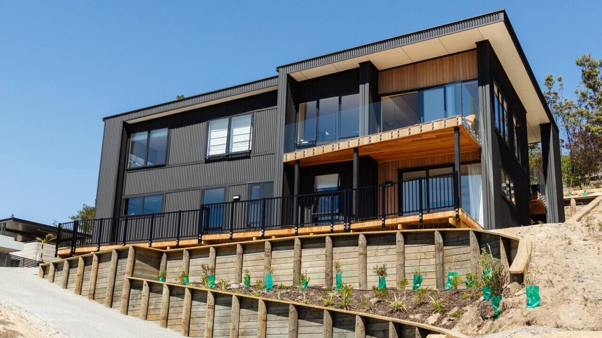 Kaiteriteri House | Stunning Kaiteriteri Holiday Home