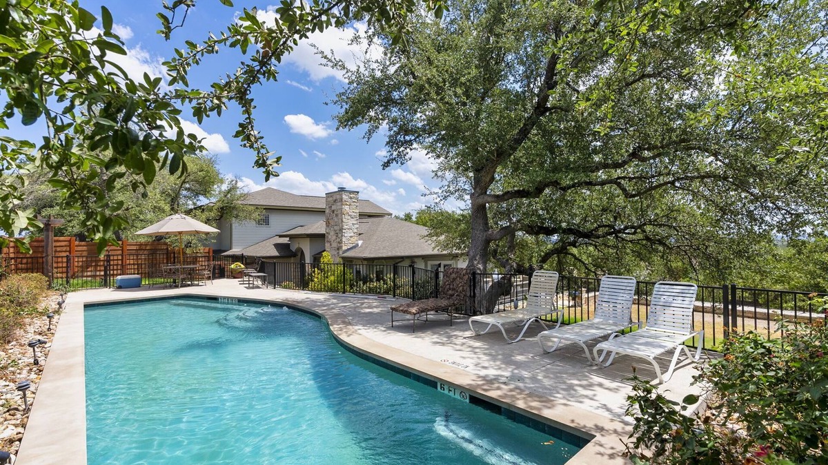 Cardinal Hills House | Stunning Lake Travis Estate w/Spectacular Pool