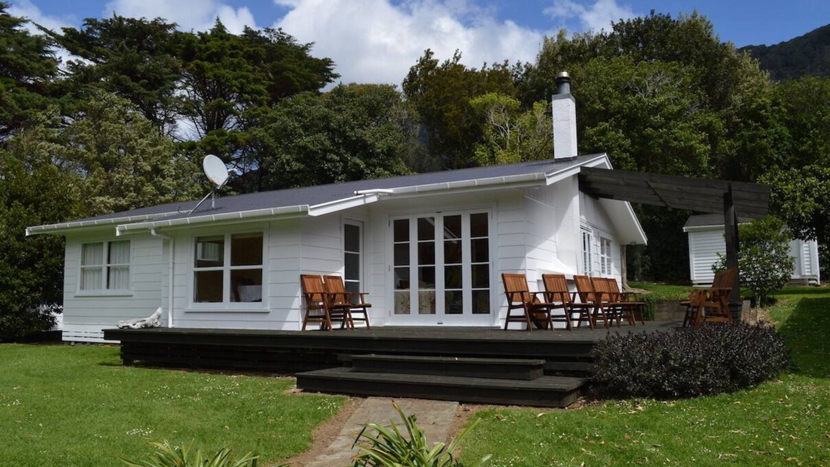 Saint Omer House | STUNNING LOCATION FOR A RELAXED GETAWAY